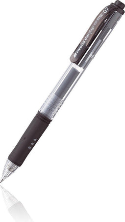 Pentel Gelgrip Roller K157 Zwart