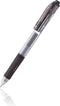 Pentel Gelgrip Roller K157 Zwart