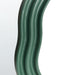 ROCLES - Wandspiegel - Groen - Hout