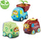 VTech Toet Toet Speelgoed Auto's - ECO Trio Pack NL - Educatief Speelgoed - Brandweer, Kiepwagen & Recycletruck - 1 tot 5 Jaar