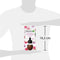Botanica by Air Wick - Elektrische Geurverspreider - Oosterse Geranium & Rozen - Voordeelverpakking (3 stuks)