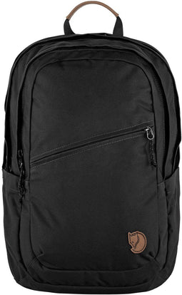 Fjällräven Räven 28 - Rugzak met laptopvak tot 15 inch - Black