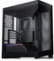 Phanteks NV5 MKII - Mid-Tower Chassis - 8x 120 mm ventilatoren - Zwart