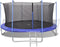 vidaXL 5-delige Trampolineset 4.57 m