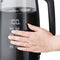 Eldom Waterkoker Elektrische Waterkoker Glazen Design 1.7 liter Met temperatuurregeling