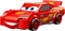 LEGO Speed Champions - Bliksem McQueen - 270 onderdelen - Geel met oranje