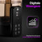 MATTI® - Luchtbevochtiger 6L - Ultrasoon Koele & Warme Mist - Touchscreen Bedieningen