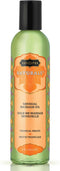 Kamasutra Naturals Massage Olie Tropical