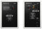 Pioneer DM-40D - DJ monitor - 2.0 kanaals 19W - Wit (2 stuks)