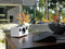 Audio Pro C5 MKII - Draadloze speaker - 41W vermogen met multiroom-ondersteuning - Wit