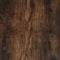 vidaXL - Opbergbankje - 85,5x42x73,5 - cm - bewerkt - hout - gerookt - eikenkleurig