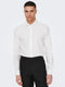 ONLY & SONS ONSANDY - Poplin overhemd - Slim fit - Maat XXL