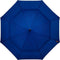 Falcone - Luxe Golfparaplu - Windproof - Ø 130 cm - Blauw