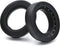 Oorkussens Geschikt Voor Corsair HS50 HS60 HS70 Gaming Headset - 2 Stuks - Vervangende Koptelefoon Earpads - Oorkussens Met Noise Cancelling - Zacht Memory Foam - Eiwitleer - Zwart