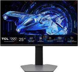TCL 25G64 - Gaming Monitor - Mini LED 300Hz - Full HD