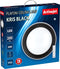 Activejet Plafon LED AJE-KRIS Black + pilot plafondverlichting Niet-verwisselbare lamp(en) 30 W G