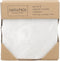 Creative Tops Naturals - Set van 4 Onderzetters - Wit Marmer (4 stuks)