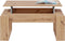 Salontafel met opklapbaar blad - L102 cm - Ciara