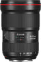 Canon EF 16-35mm f/2.8L III USM - Zoom groothoeklens - 16-35mm brandpuntsafstand - 2,8 diafragma