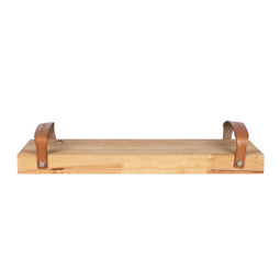 The.Board Rubberwood S | Snij- en serveerplank