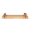 The.Board Rubberwood S | Snij- en serveerplank