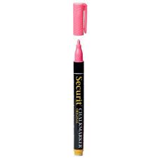 SECURIT - Krijtstift SMA-100 rond 1-2mm Roze
