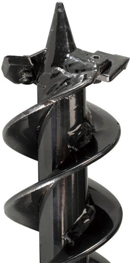 Grondboor 60X800 mm (geleverd met borgpen)