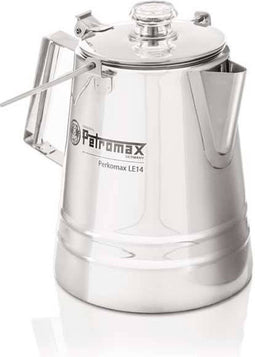 Perkomax le14 RVS percolator - 14 kops
