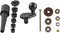 Ram Mounts Vork Base Met 1 Bal -