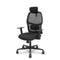 Gaming stoel Piqueras y Crespo 68R65CR Zwart