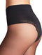 FALKE Shaping Top - 20 DEN panty dames - vormgevend effect - zwart