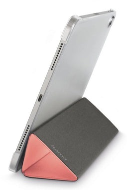 Hama iPad Air 11" (2024) - Hoes - Standfunctie - Transparant
