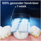 Oral-B iO Gentle Care - Ronde opzetborstels - 4000 zachte borstelharen - Zwart (8 stuks)
