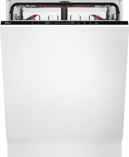 AEG FSE75607P - Inbouwvaatwasser - GlassCare - 13 couverts - Energielabel B