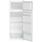 Beko BDSA250K4SN - Inbouw Koel-Vriescombinatie - 220 liter - Energieklasse E