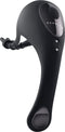 Gender X - Back It Up Vibrerende Plug en Cockring - Zwart