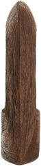 Light & Living Tafellamp Carini - Mangohout - 25cm - Bruin