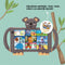 Logicom Logikids 7 - Tablet - 7 inch - 16GB - Grijs