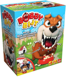 Goliath Bobby Bijt (NL) - Actiespel - Kinderspel