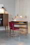 Zuiver Barbier Bureau Hout Naturel