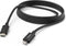 Hama USB-C naar Lightning kabel - Oplaadkabel geschikt voor o.a iPhone / iPad - MFI gecertificeerd - 3A USB2.0 - 480Mbps - 300cm - Zwart