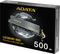 Adata Legend 860 - SSD 500GB - M.2 80mm PCIe 4.0 x4 NVMe 2.0