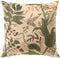 Dutch Decor SCARLET - Sierkussen 45x45 cm - Gray Sand - beige - Inclusief binnenkussen