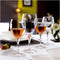 Chef&Sommelier Sensation Exalt Glas Op Voet - Rond - 31 cl - Helder - Set-6