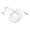 Activejet - Bedrade hoofdtelefoon - Type C - Wit