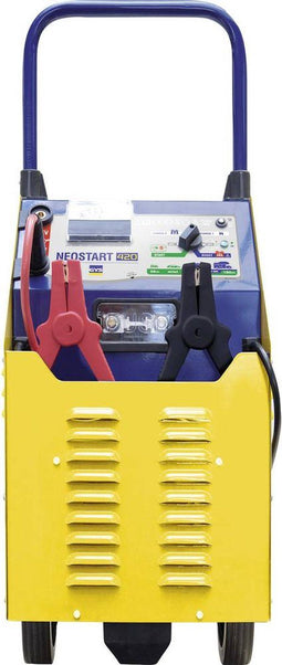 GYS NEOSTART 420 - Lader Starter 420A 12/24V - 3 Beveiligingen - Draagbaar