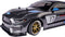 Carson Modellsport 1:10 Straatmodel Complete wielen Wegprofiel Y-spaken Goud, Chroom 4 stuk(s)