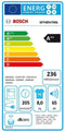 Bosch WTH85V70NL - Warmtepompdroger - A++ energiezuinig - 8 kg trommelinhoud
