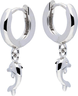 Lilly 107.0240.00 - Oorringen - 925 Sterling Zilver - Ø 9mm