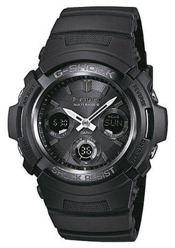 Casio AWG-M100B-1AER - Horloge - 47 mm - G-Shock - Zwart